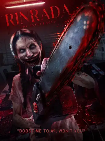 Plakat do filmu "รินรดา" #1887328