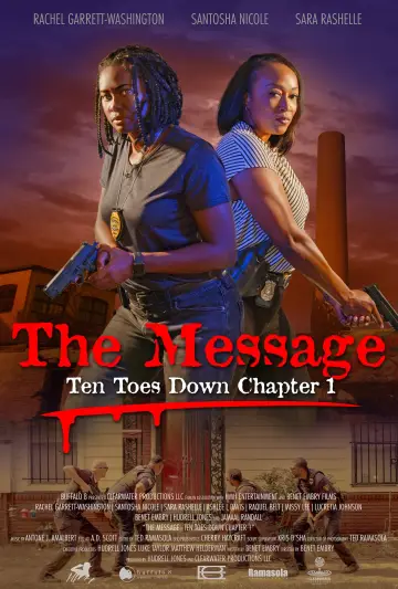 Plakat do filmu "The Message" #970071