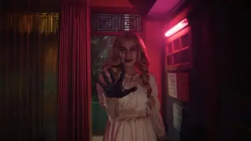 Zasłona do filmu "Cek Khodam" #1176183