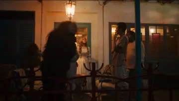 Zasłona do filmu "Cek Khodam" #1176192