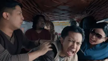 Zasłona do filmu "Cek Khodam" #1176199