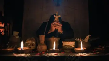 Zasłona do filmu "Cek Khodam" #1176213