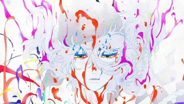 劇場版モノノ怪 第三章 蛇神 plakat