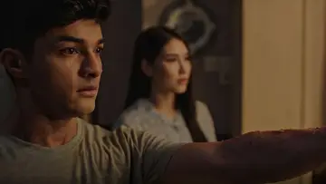 Zasłona do filmu "Racun Sangga: Santet Pemisah Rumah Tangga" #686018