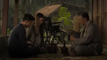 Zasłona do filmu "Racun Sangga: Santet Pemisah Rumah Tangga" #686019