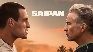 Zasłona do filmu "Saipan" #1162052