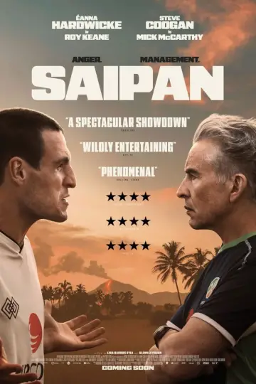 Plakat do filmu "Saipan" #537908