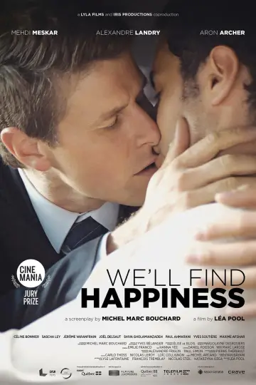 Plakat do filmu "On sera heureux" #1781698