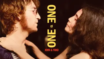 Zasłona do filmu "One to One: John i Yoko" #1784056