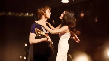Zasłona do filmu "One to One: John i Yoko" #720669