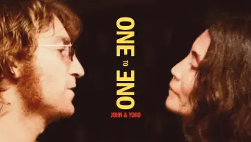 Zasłona do filmu "One to One: John i Yoko" #720674