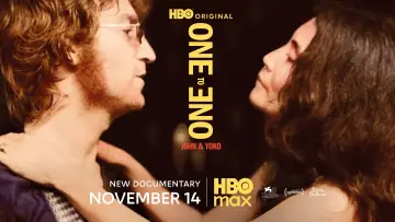 Zasłona do filmu "One to One: John i Yoko" #720681