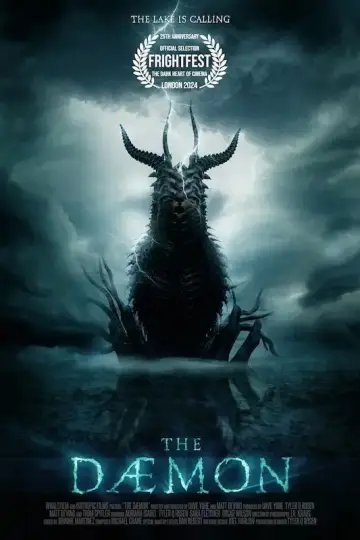Plakat do filmu "The Daemon" #789053