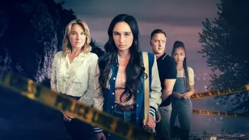 Zasłona do filmu "When Mom Becomes a Murderer" #737155