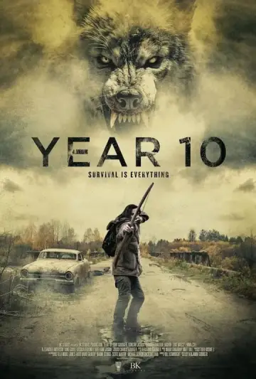 Plakat do filmu "Year 10" #784703