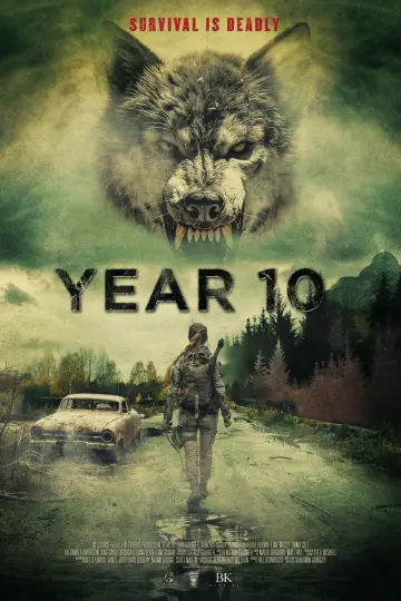 Plakat do filmu "Year 10" #784704