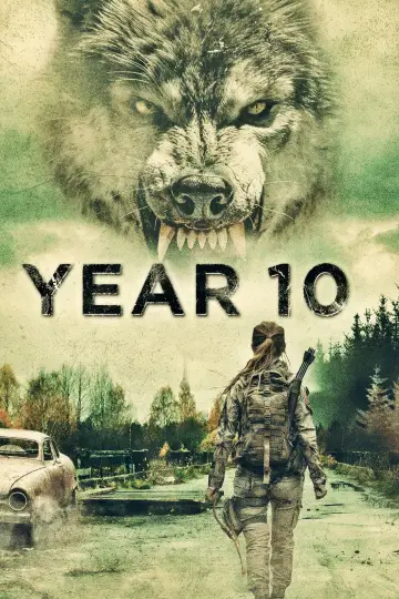 Plakat do filmu "Year 10" #784709