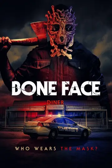 Plakat do filmu "Bone Face" #792226