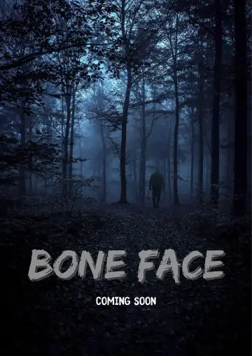 Plakat do filmu "Bone Face" #792227