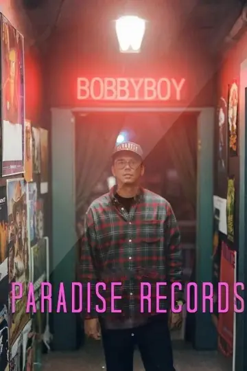 Plakat do filmu "Paradise Records" #578877