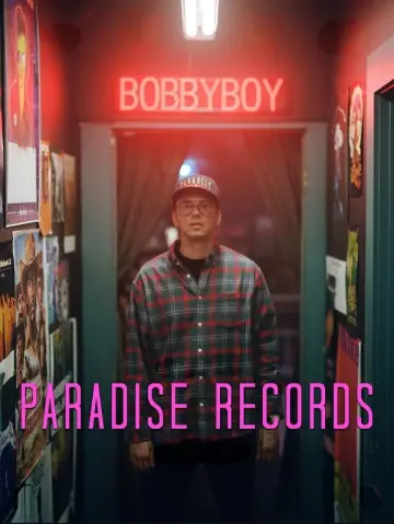 Plakat do filmu "Paradise Records" #578878