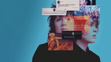 Zasłona do filmu "Fanatical: The Catfishing of Tegan and Sara" #855499
