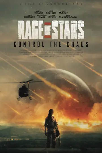 Rage of Stars