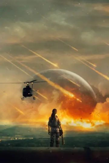 Plakat do filmu "Wściekłość gwiazd" #1743329