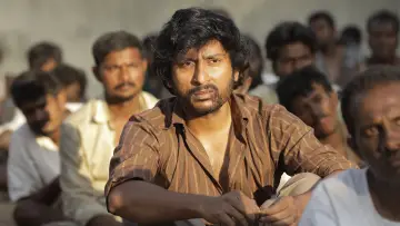 Zasłona do filmu "சொர்க்கவாசல்" #1153179