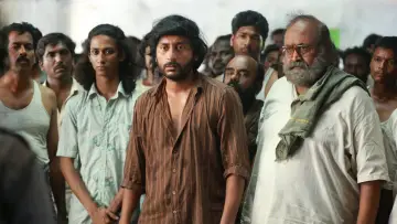 Zasłona do filmu "சொர்க்கவாசல்" #1153180