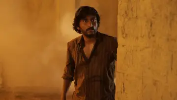 Zasłona do filmu "சொர்க்கவாசல்" #1153181