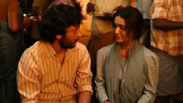 Zasłona do filmu "சொர்க்கவாசல்" #1153183