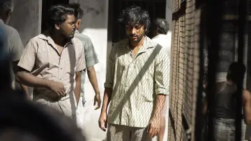 Zasłona do filmu "சொர்க்கவாசல்" #1153184