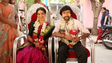 Zasłona do filmu "சொர்க்கவாசல்" #1153186