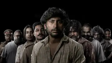 Zasłona do filmu "சொர்க்கவாசல்" #1153190