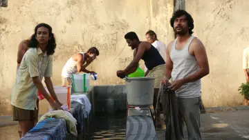 Zasłona do filmu "சொர்க்கவாசல்" #1153192