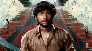 Zasłona do filmu "சொர்க்கவாசல்" #1153195
