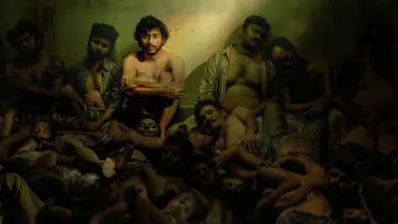 Zasłona do filmu "சொர்க்கவாசல்" #1153197