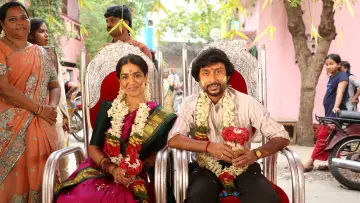 Zasłona do filmu "சொர்க்கவாசல்" #1153199