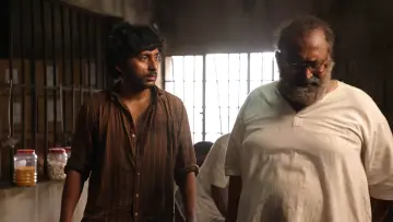 Zasłona do filmu "சொர்க்கவாசல்" #1153200