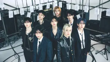 Zasłona do filmu "Beyond Live — Stray Kids World Tour dominATE in SEOUL" #1191257