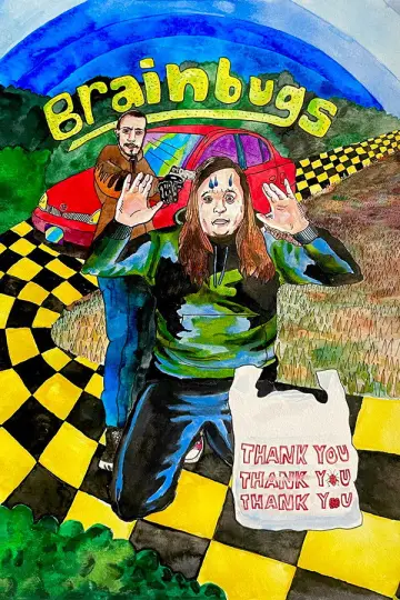 Plakat do filmu "BRAINBUGS" #853443