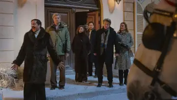 Zasłona do filmu "Szampańskie święta" #602816