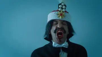 Zasłona do filmu "Drakula" #529379