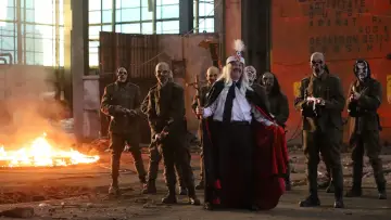 Zasłona do filmu "Drakula" #529391