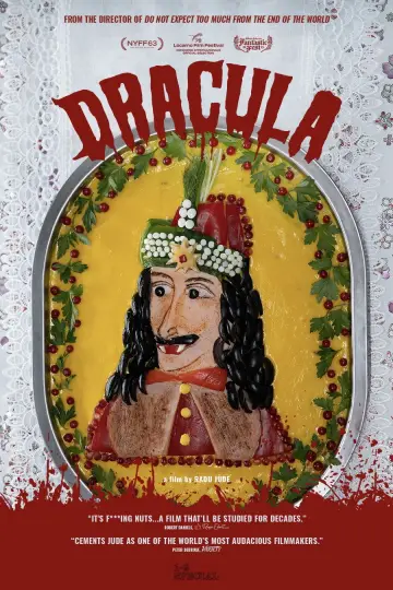 Plakat do filmu "Drakula" #529424