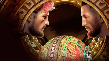 Zasłona do filmu "UFC 306: O