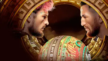 Zasłona do filmu "UFC 306: O