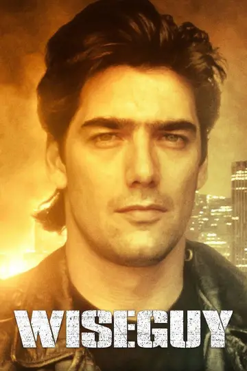 Wiseguy: Pilot plakat
