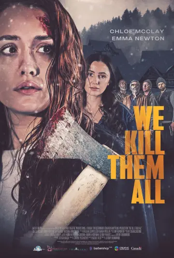 Plakat do filmu "We Kill Them All" #737102